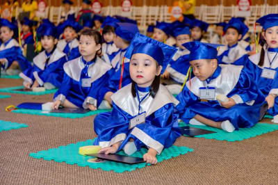 Chương trình giao lưu: "Bé và những người bạn"