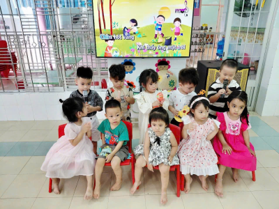 THÔNG BÁO Hướng dẫn cha mẹ học sinh đăng ký nhập học, năm học 2025 - 2026