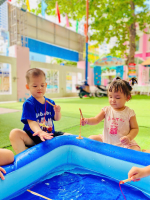 NGHỊ QUYẾT Về việc phê duyệt Kế hoạch tuyển sinh của Trường Mầm non Tân Lập 1, năm học 2024 - 2025