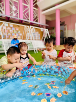 KẾ HOẠCH Tuyển sinh của trường mầm non Tân Lập 1 Năm học 2025 - 2026