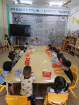 Thong bao thu tien cac khoan thang 03/2026